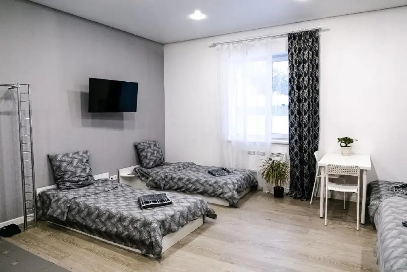 Гостевой дом с часами