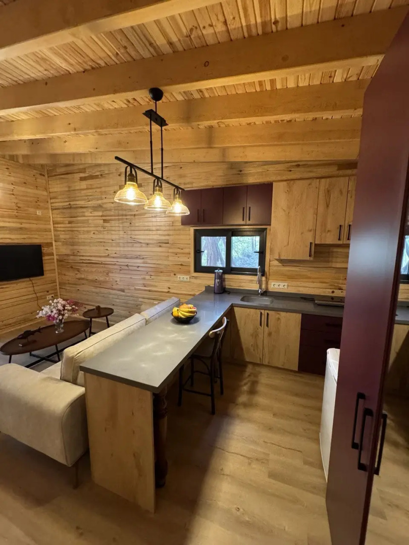 Бунгало Эко Pydnai Village