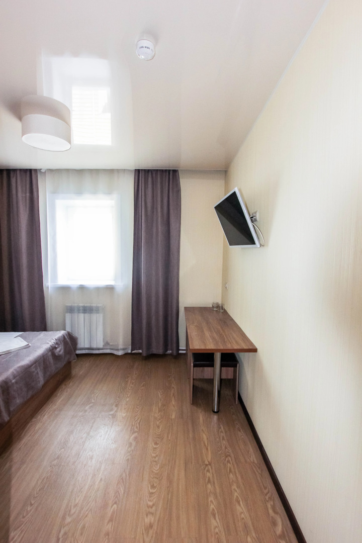 Отель Кочевник