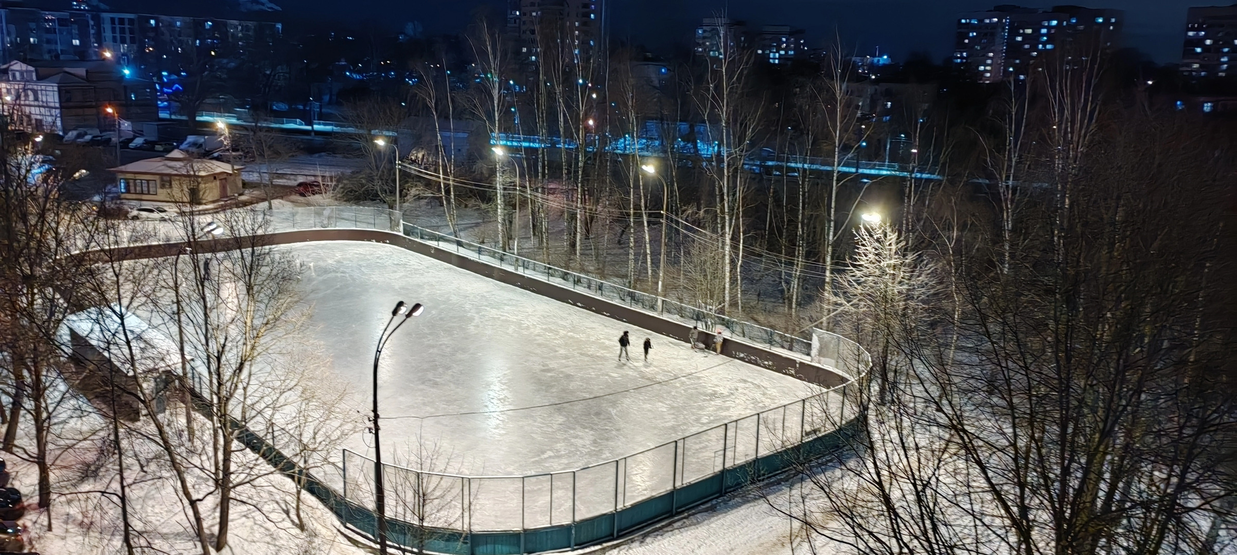 Квартира в центре