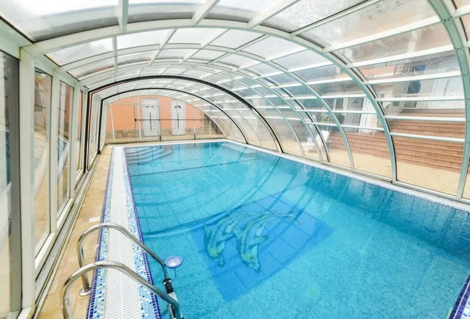 Апарт-Отель Villa Dolphin