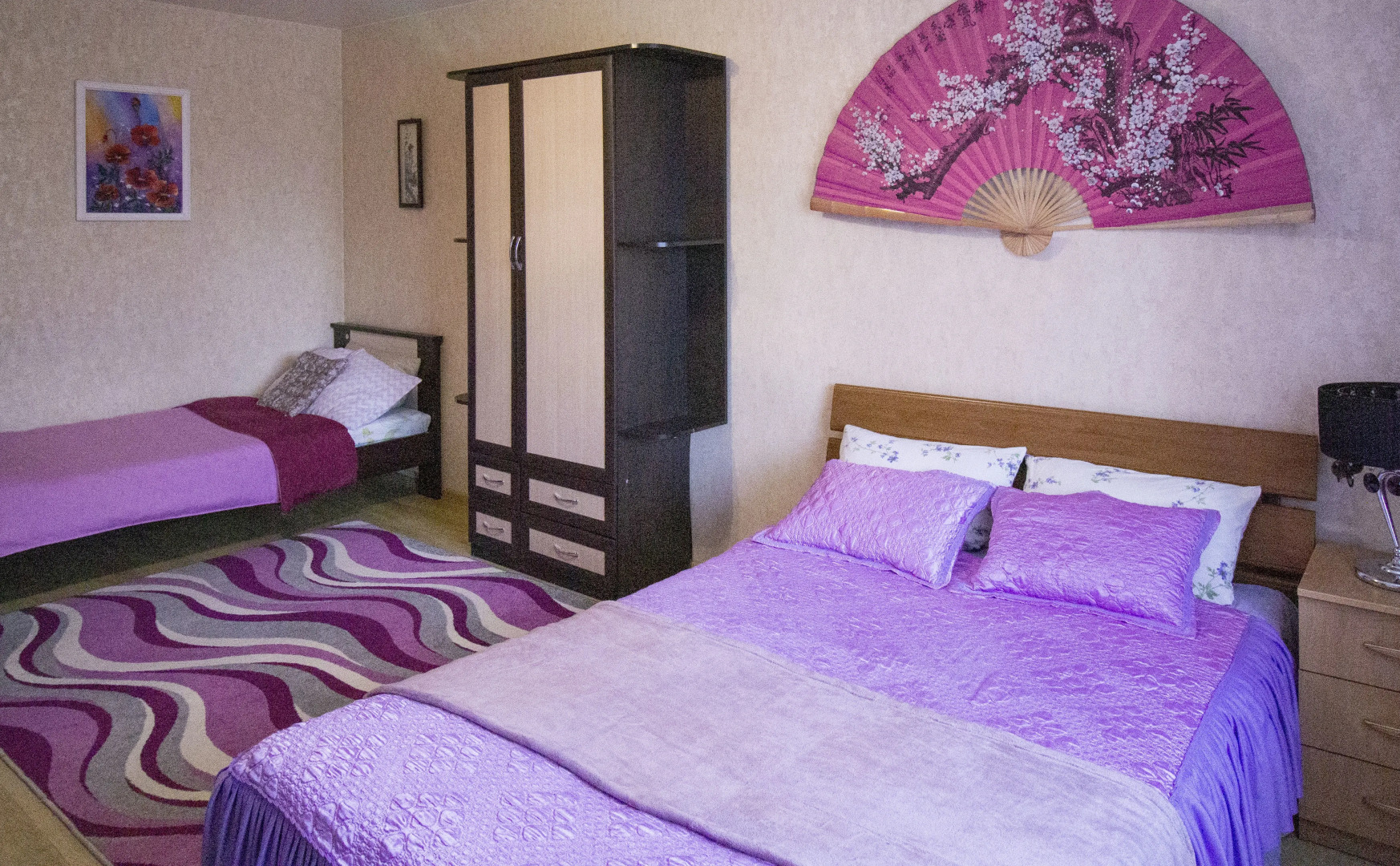 Квартира На Октябрьской 221