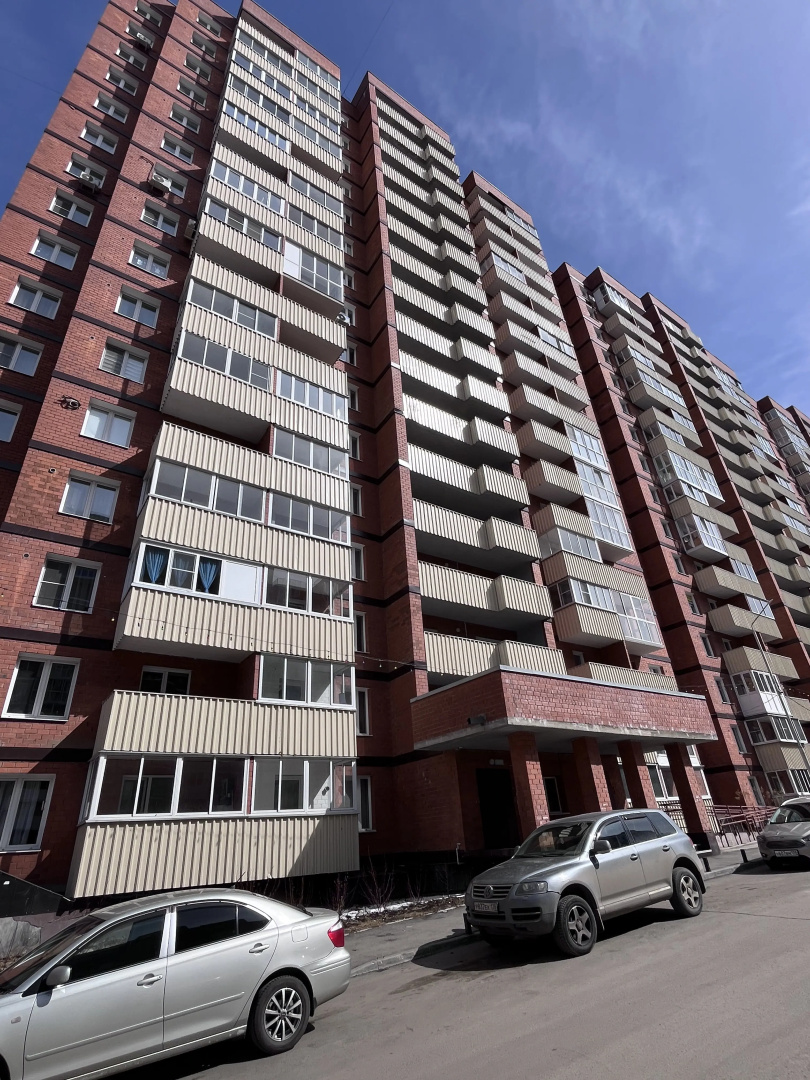 Апартаменты Квартира на Пискунова