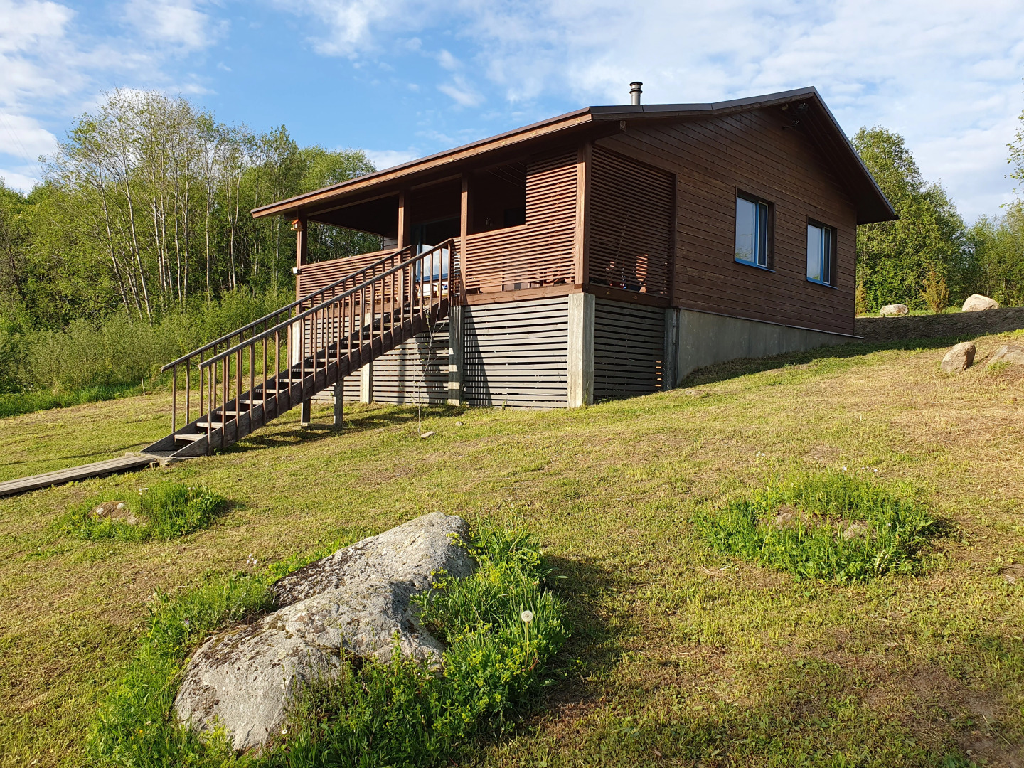 Коттедж Онегин