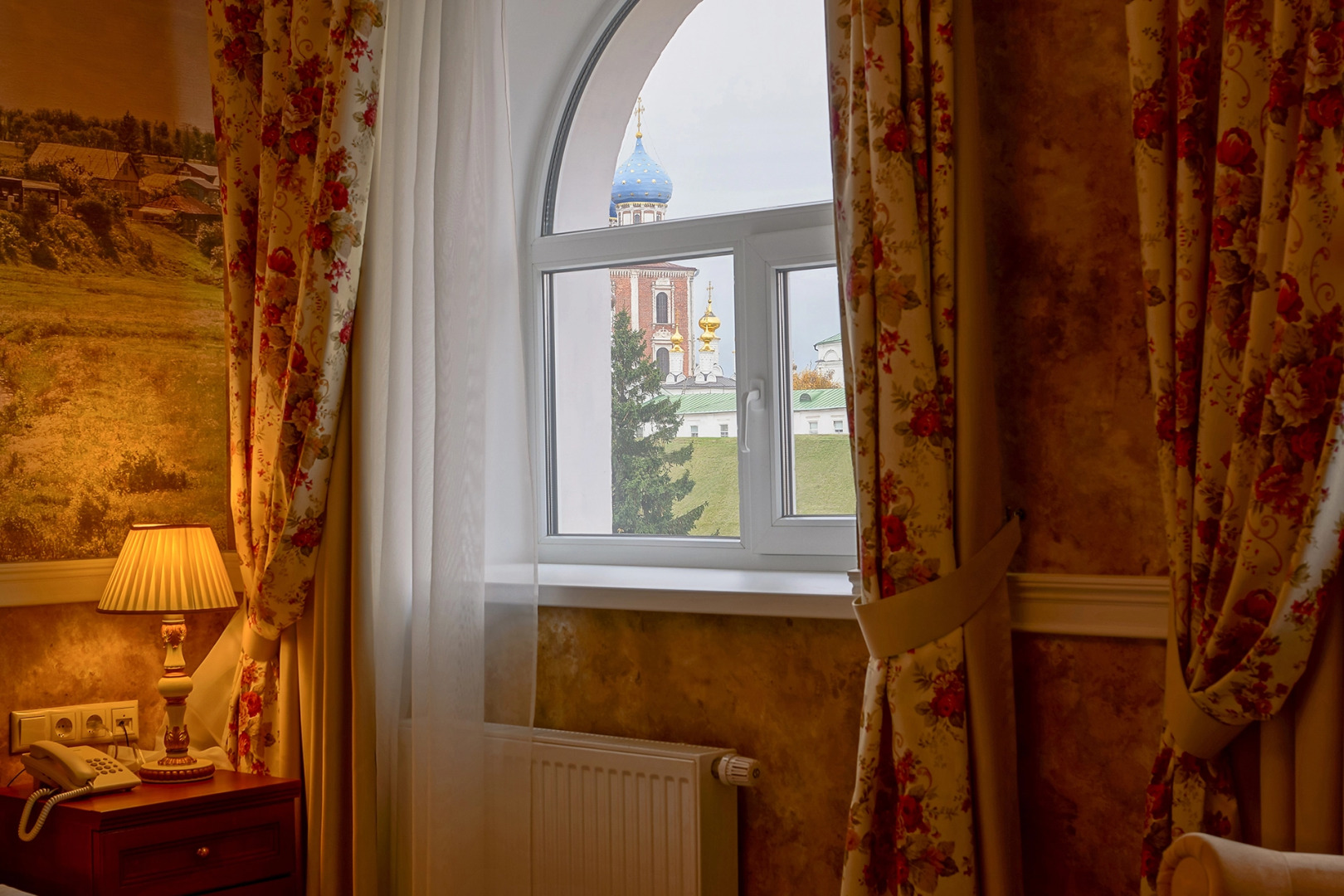 Бутик-отель Кремлёвский парк