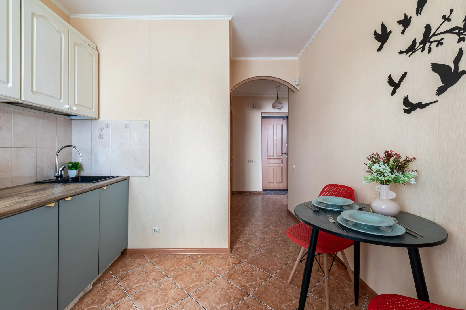 Апартаменты TatAparts Туган в центре