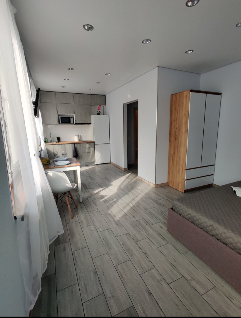 Квартира Уютная Студия у Парка