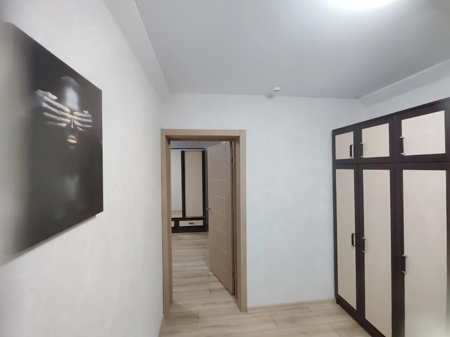 Квартира Двухкомнатная Gorod Si