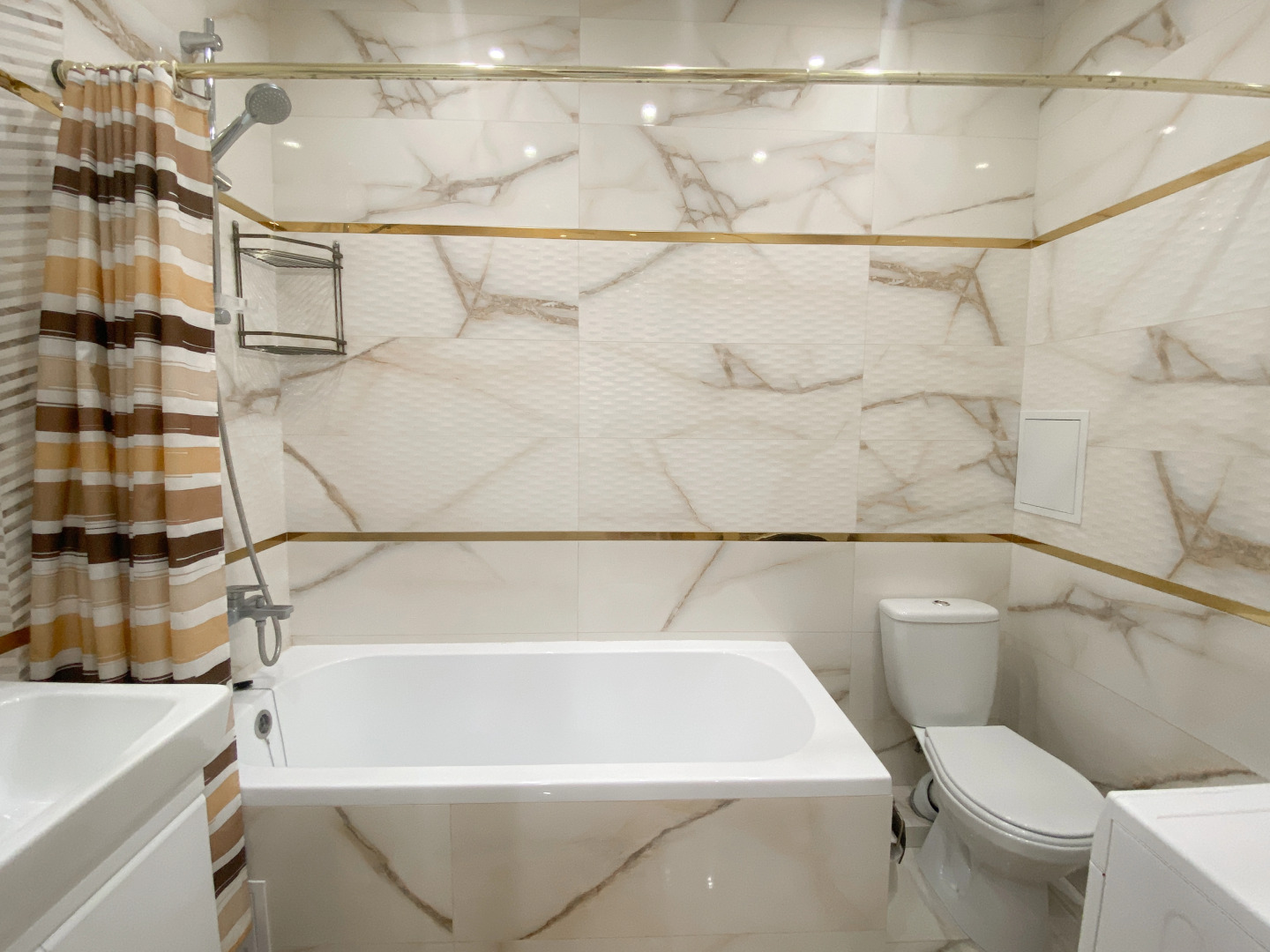 НаМореApartment's Квартира у Западного пляжа для семей с детьми