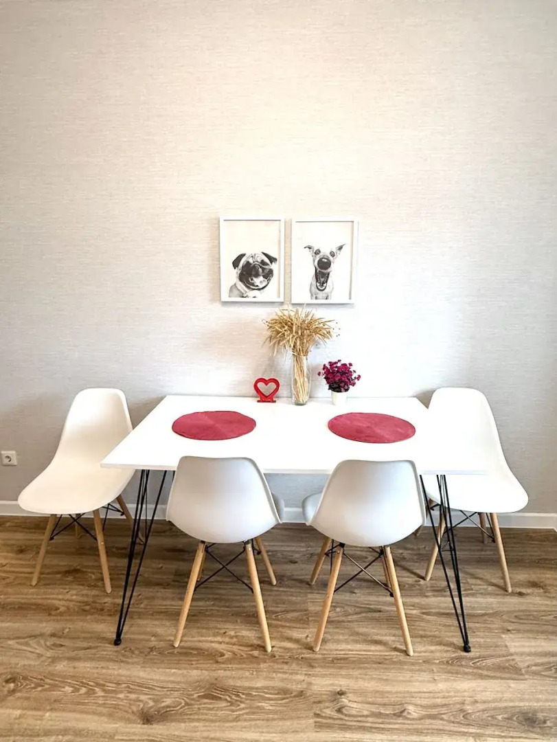 Квартира DreamApart Park & Comfort