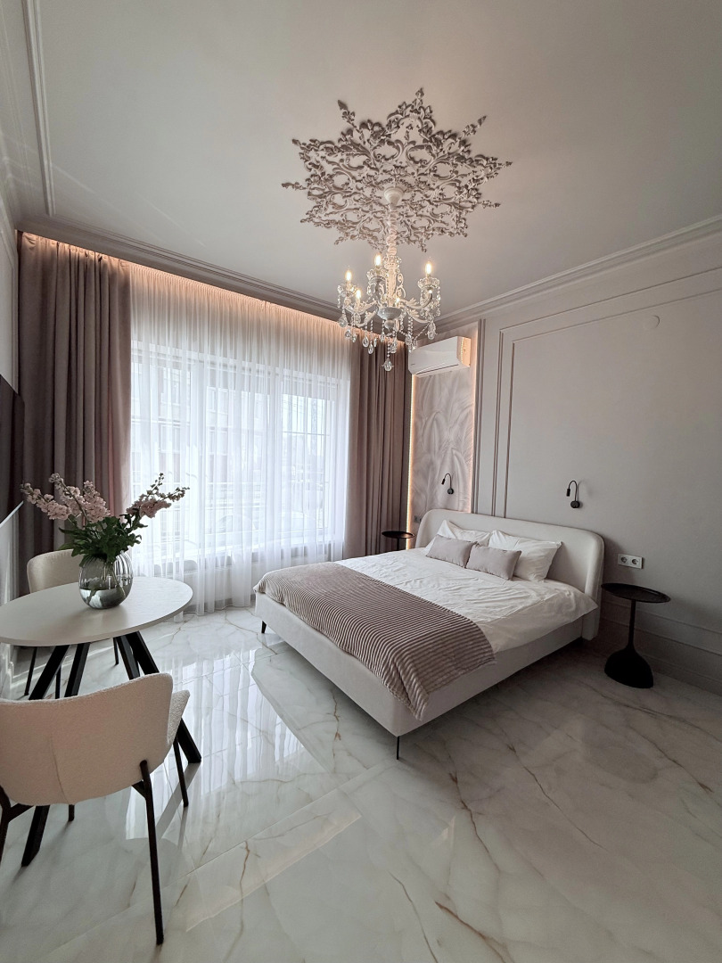 Апартаменты Море