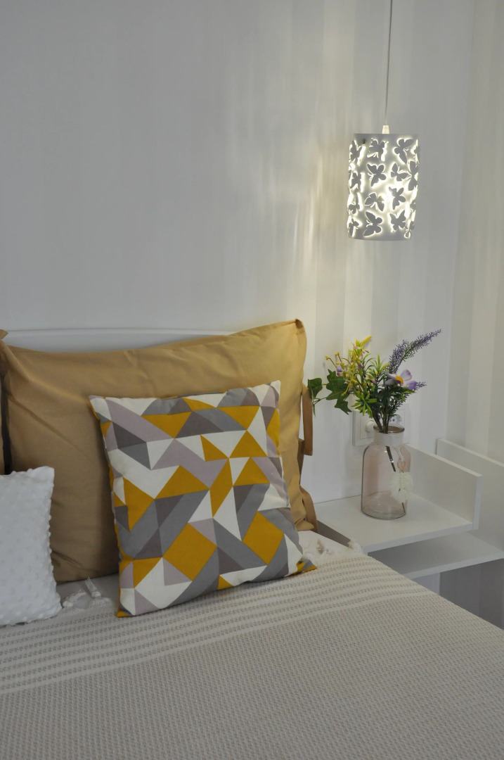 Квартира в стиле SCANDICA