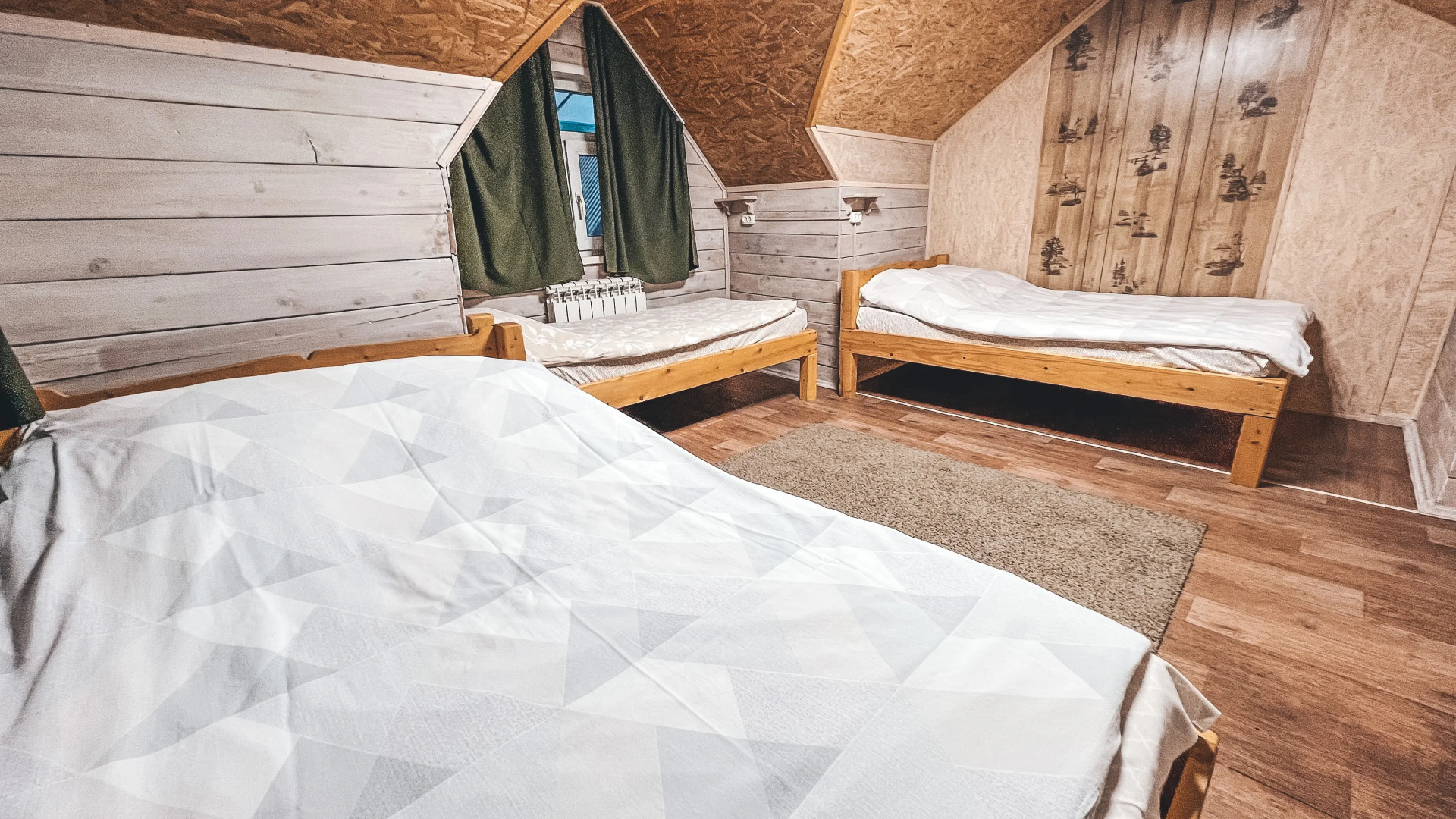 Частный дом Уютный дом для дружной компании