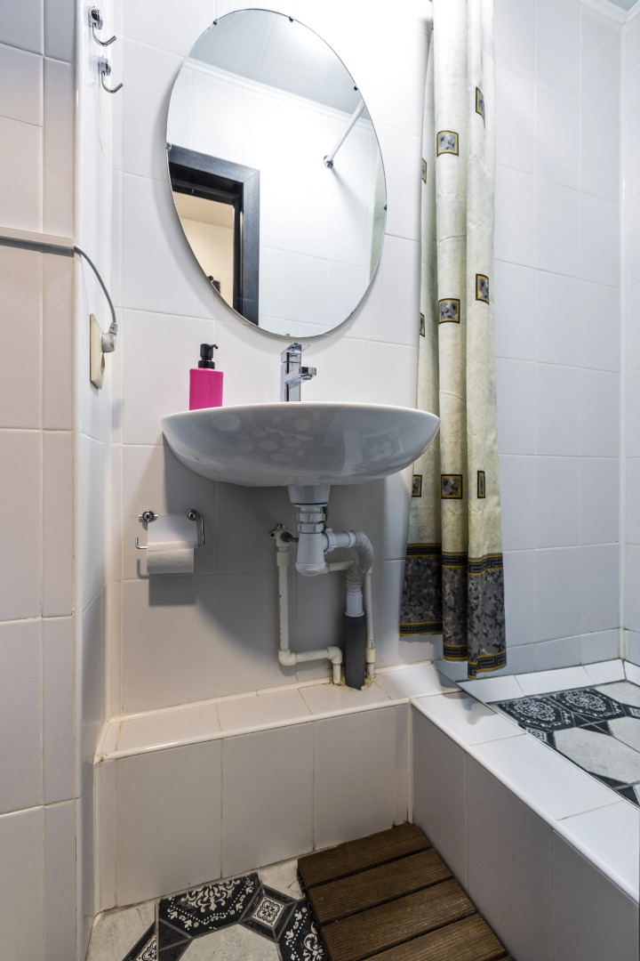 Студия для экономных туристов 1-2 человек