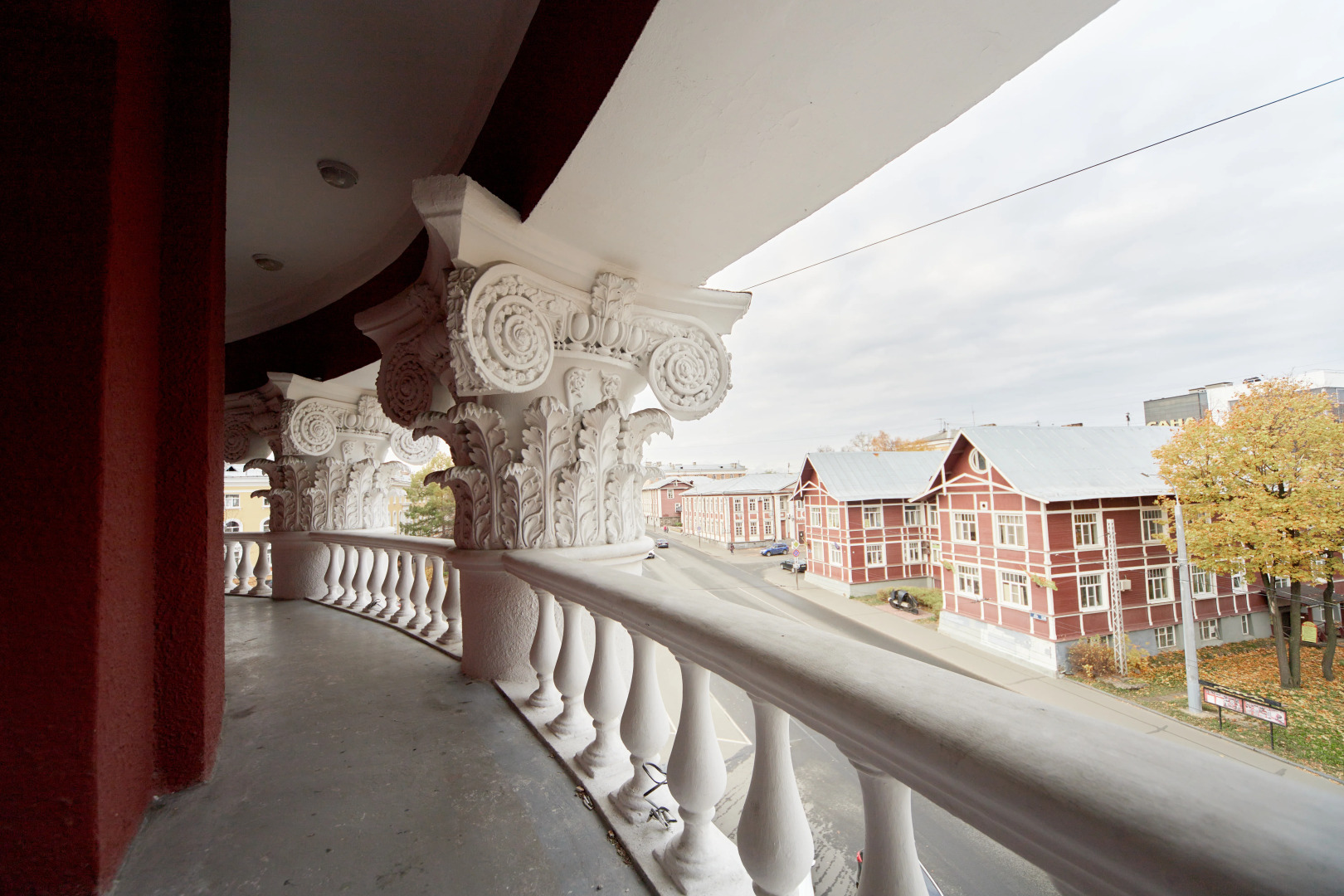 Отель Северная