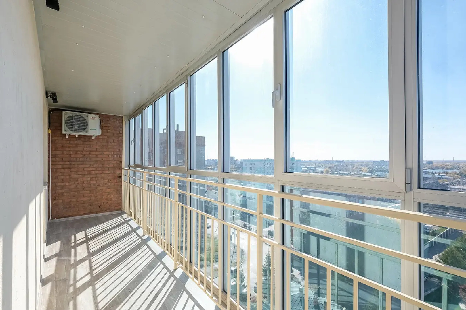 Апартаменты на Ленина 81