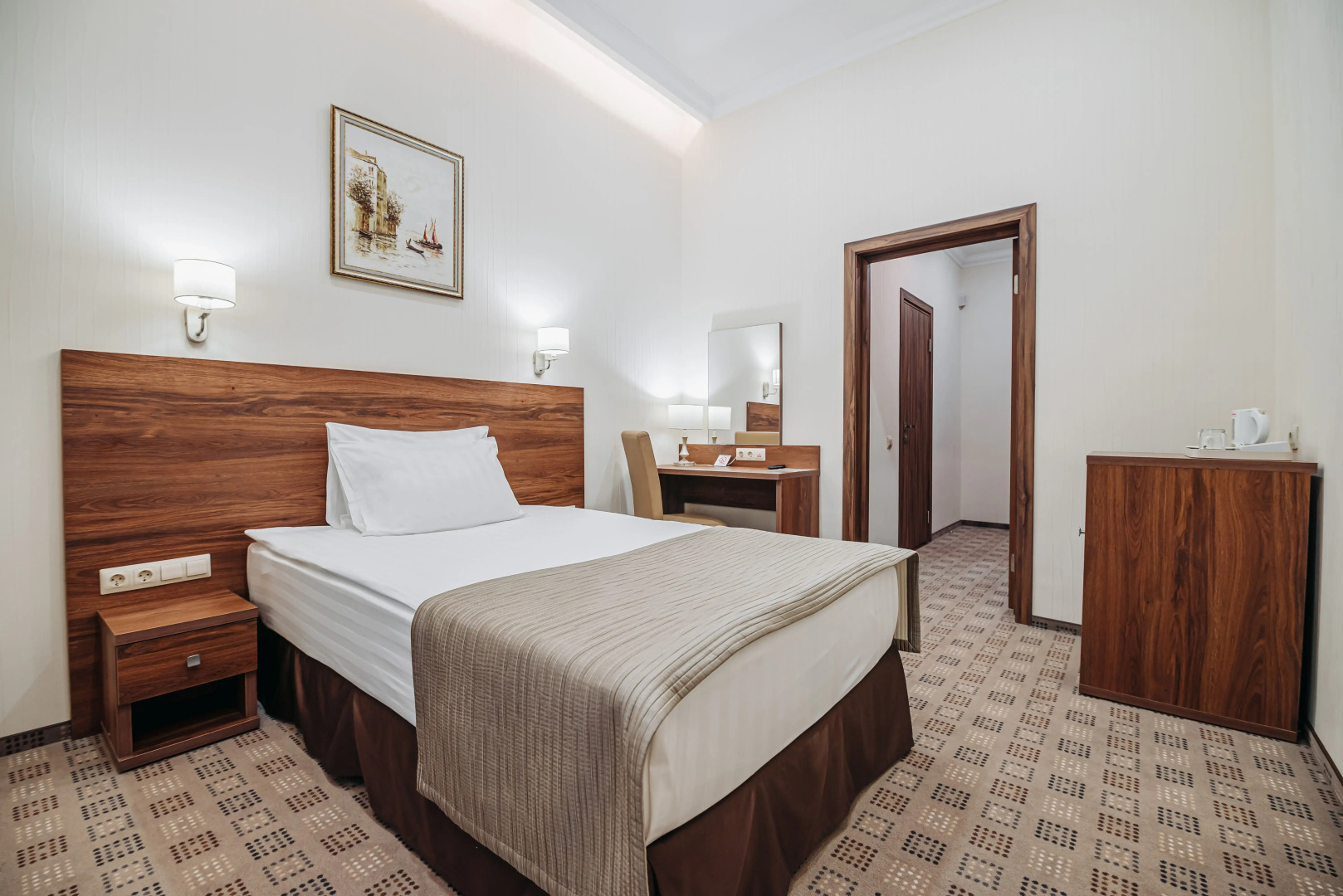 Отель Багратион