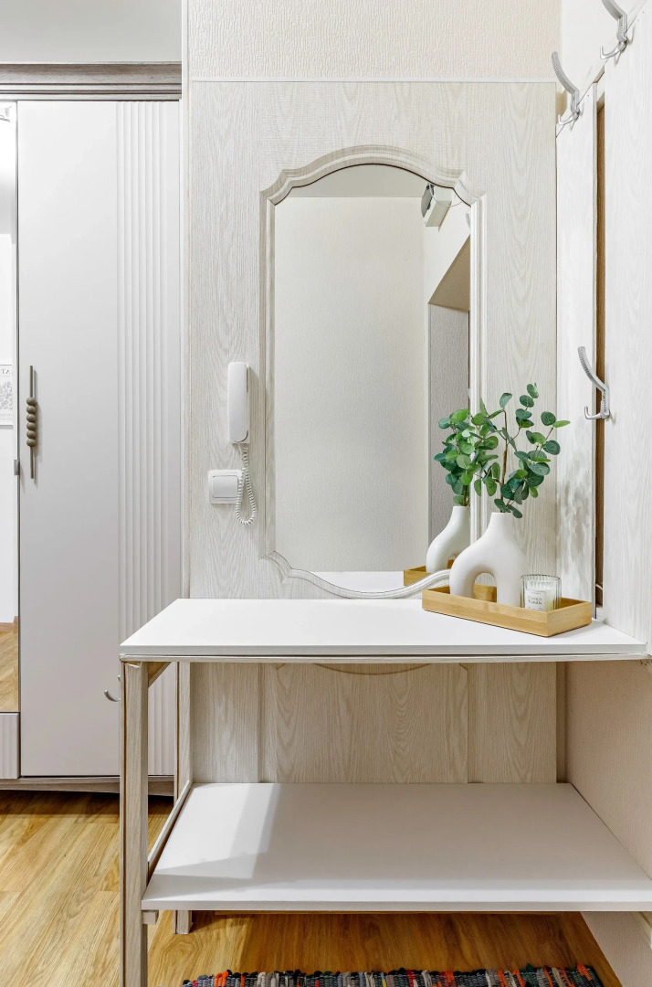 Квартира Двухкомнатная рядом с Парком