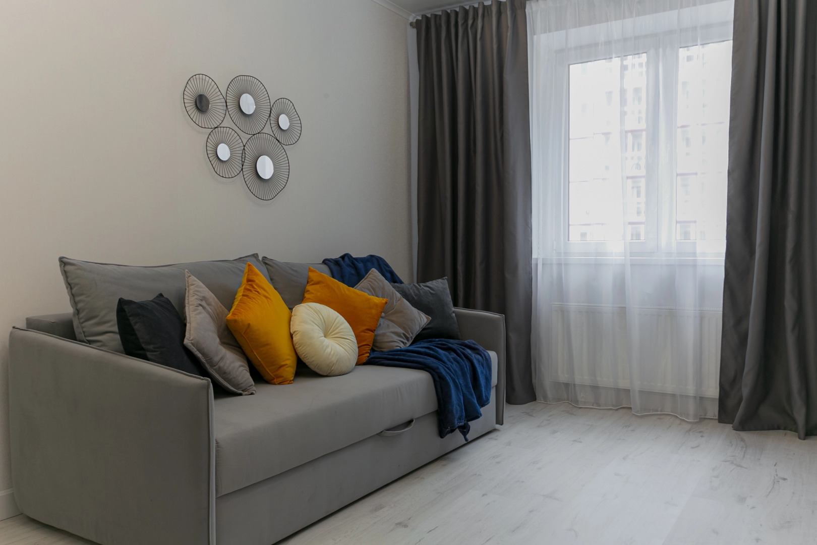 Квартира Приморская 31 Зеленоградск