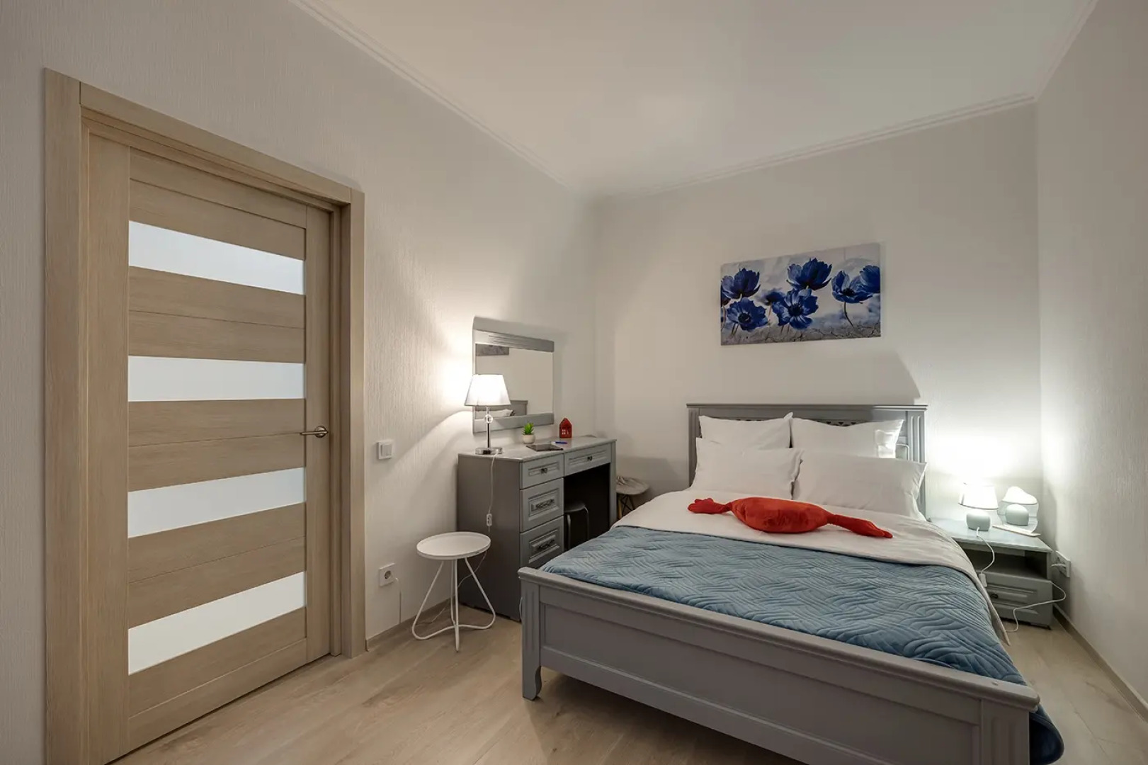 Квартира Русаковская 2-64