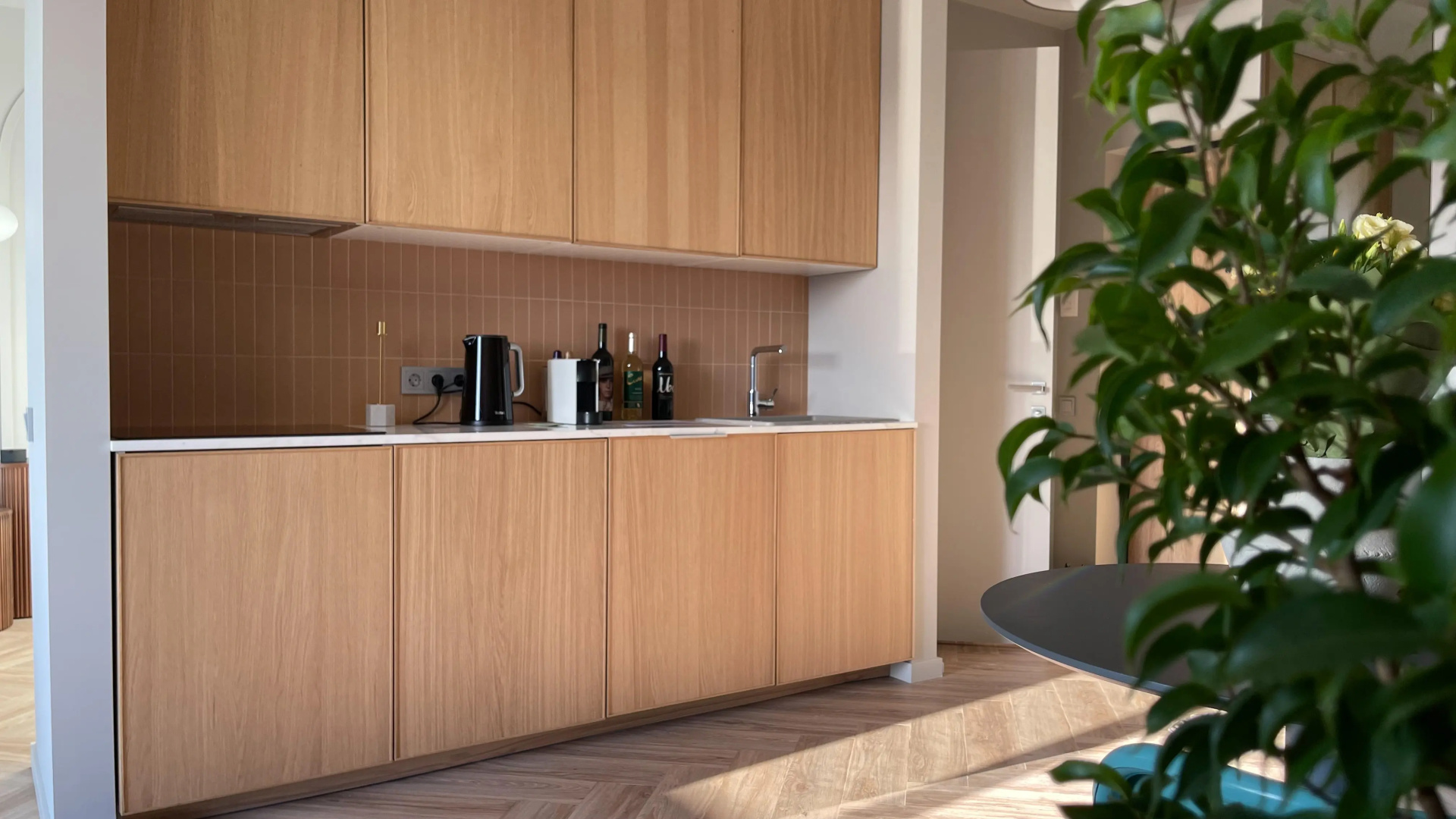 Апартаменты Little Home Central Park