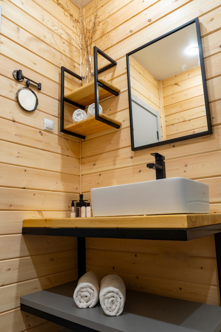 Отель Точка Байкала