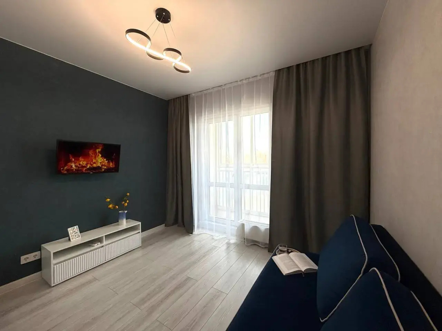 Квартира Рядом с Аквапарком