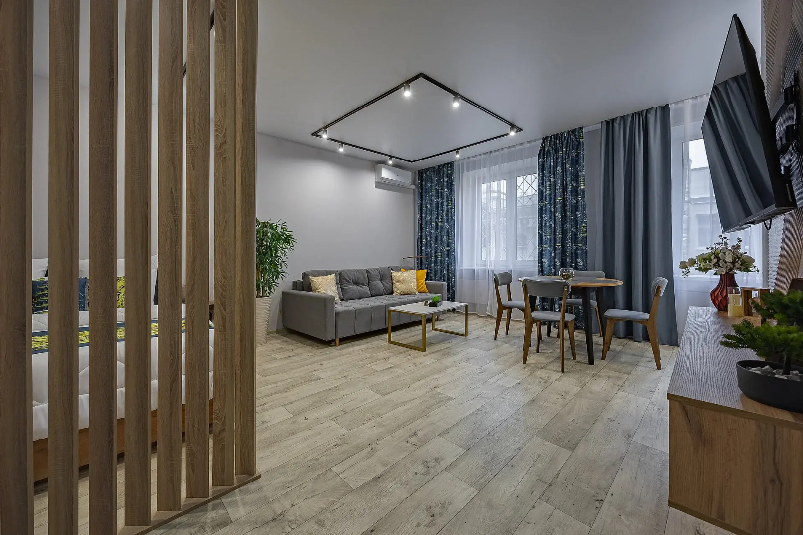 Апартаменты Как Дома в сердце Нижнего Новгорода