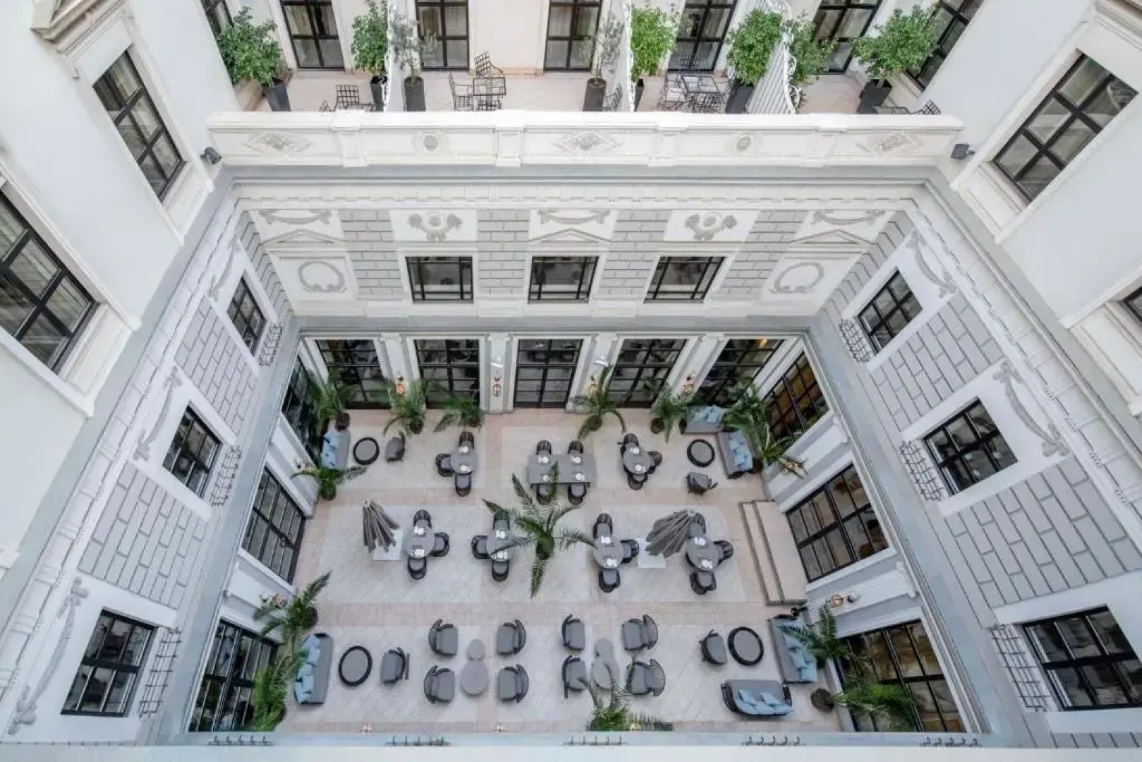 Отель Marriott Tbilisi