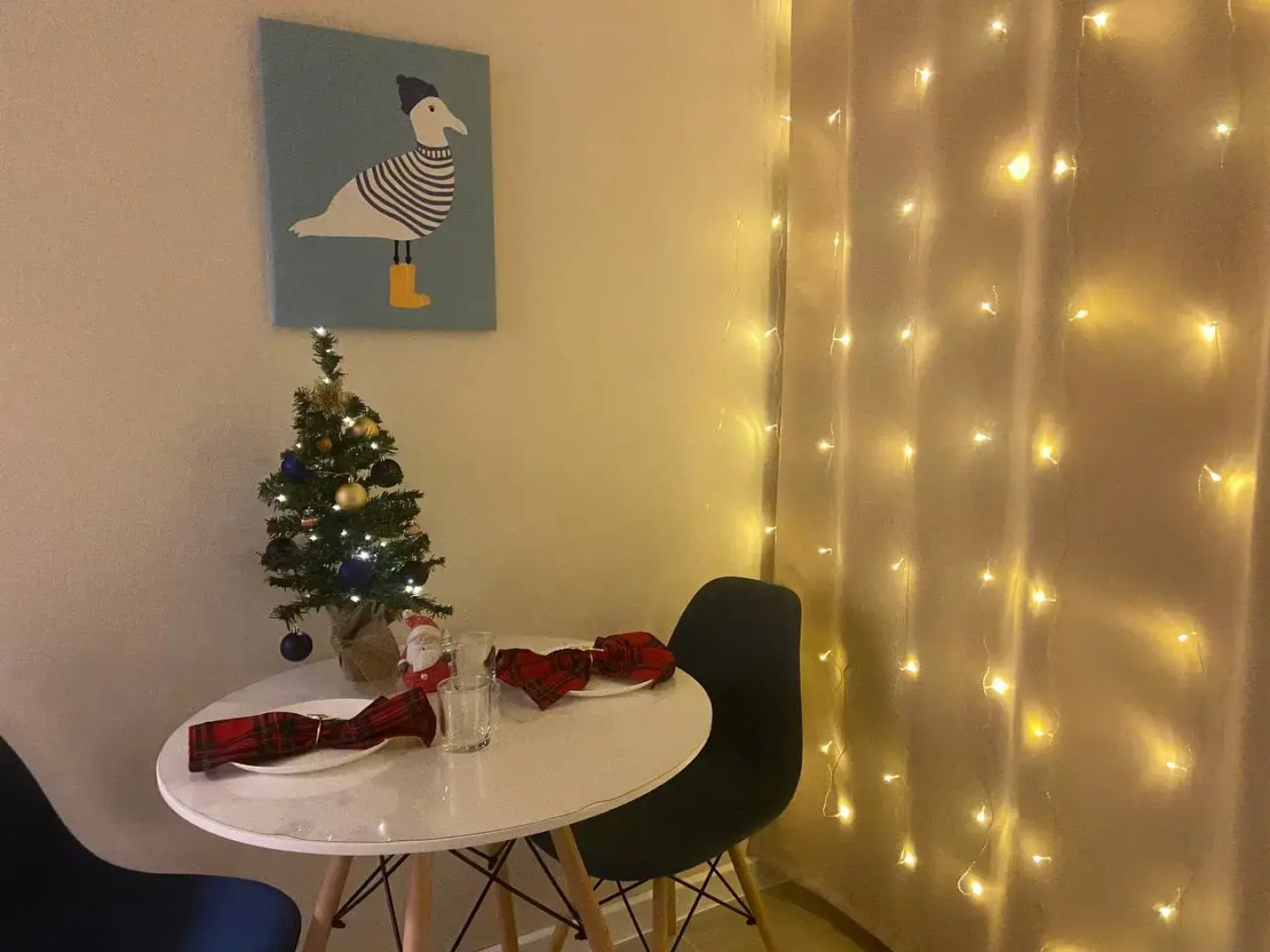 Квартира Современная квартира на 4-х гостей у метро