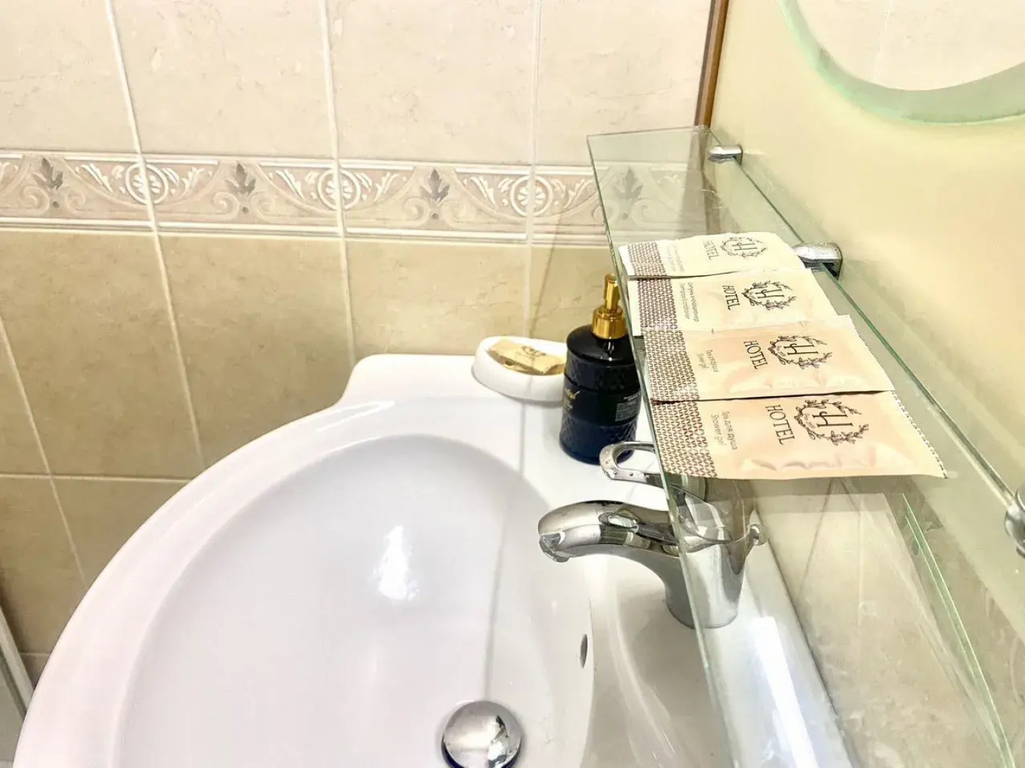 Квартира на Октябрьском проспекте, 3Б