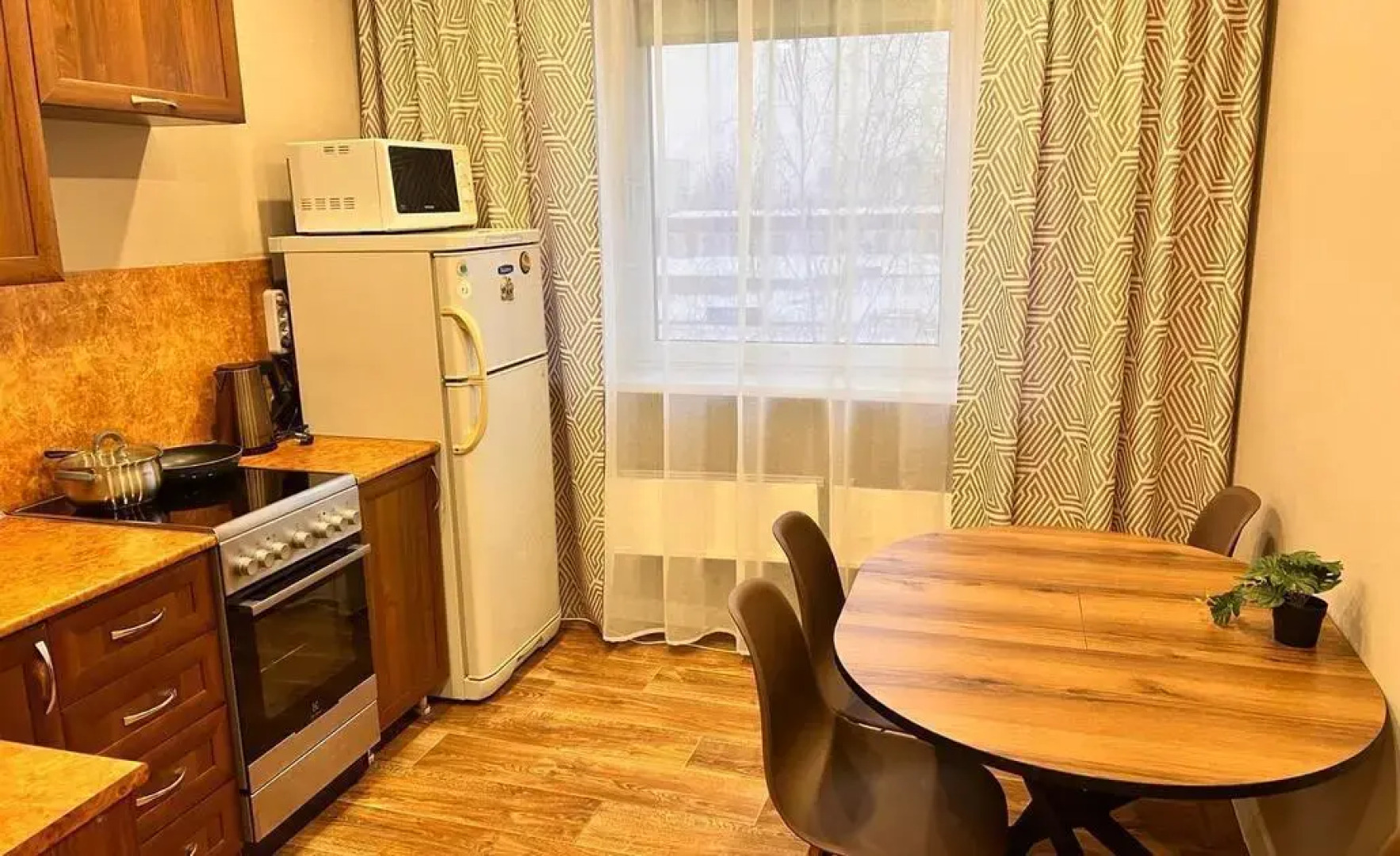 Апартаменты Сутки Как Дома на Тимирязева 9