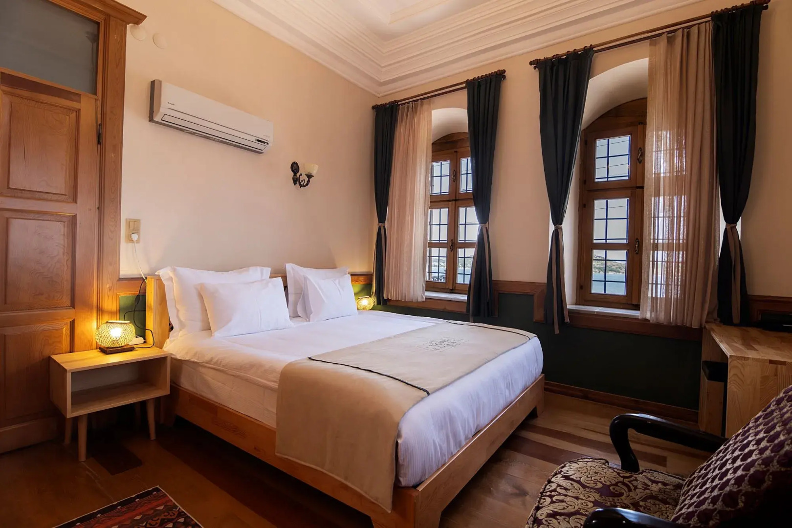 Отель Koçanlı Köşkü