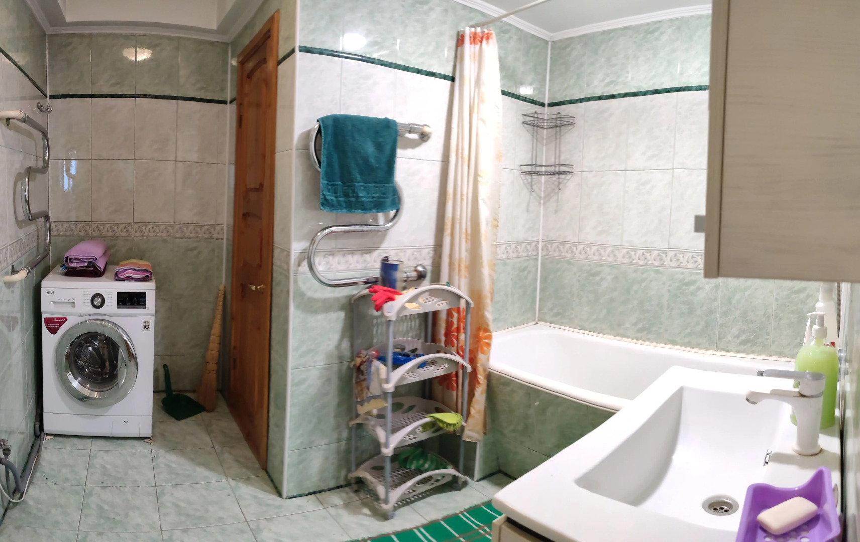 Апартаменты Квартира 3 комнаты