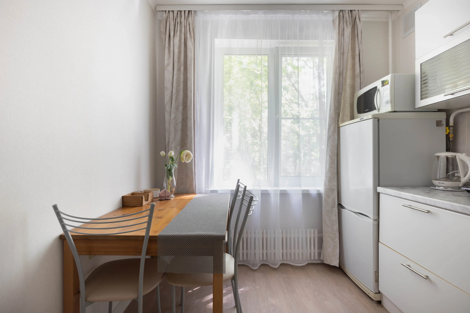 Квартира рядом с метро Юго-Западная