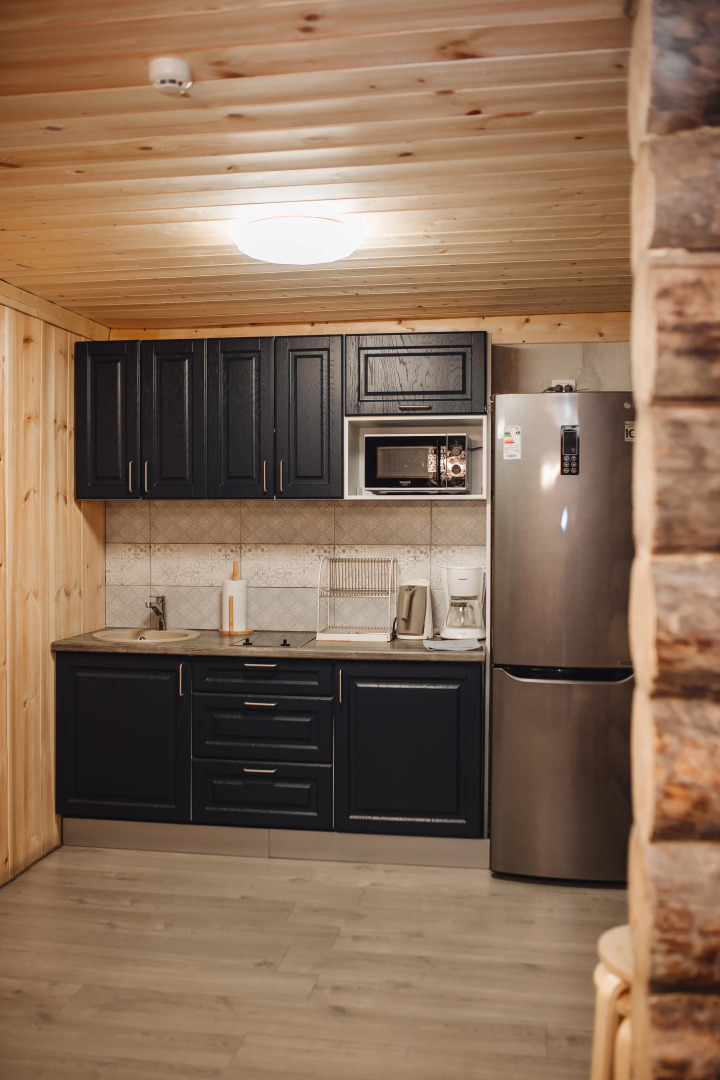 База отдыха Медвежья Ривьера