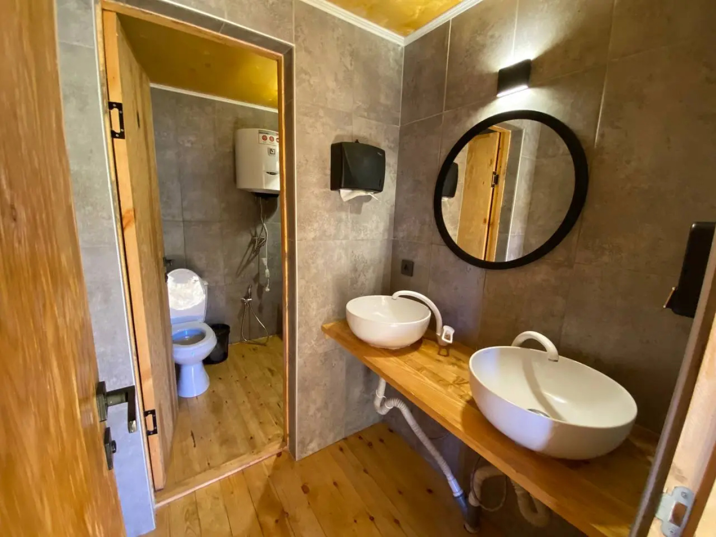 Жилое Помещение Peak Lodge