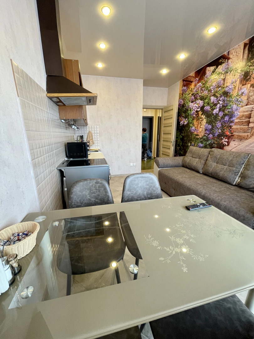 Апартаменты Рантье