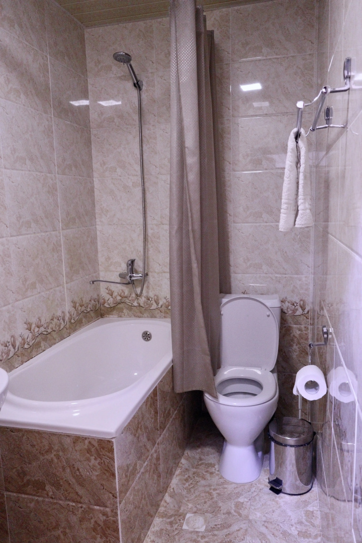 Гостевой дом Al Bukhari Hotel