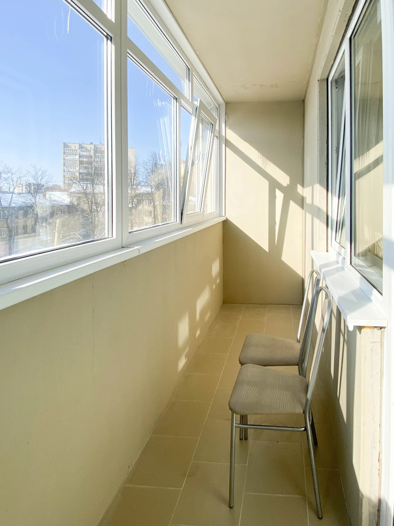 Апартаменты на Беговой