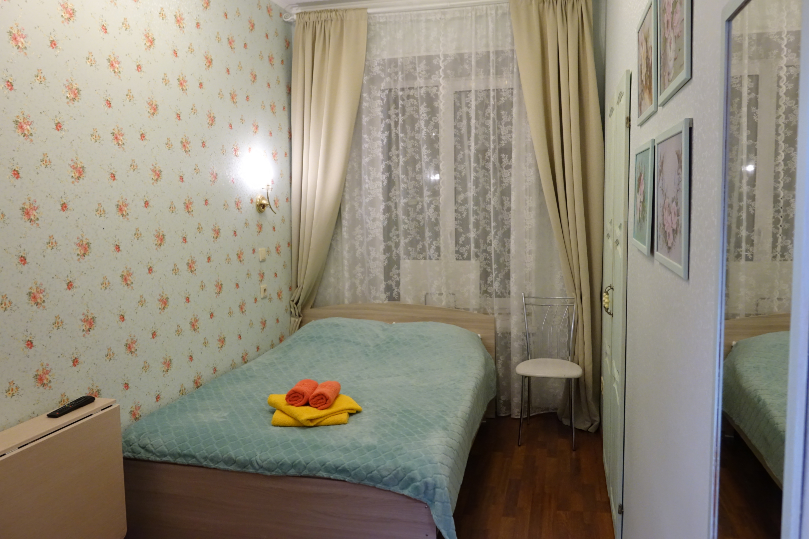 Меблированные комнаты Бон Апарт на Малой Морской