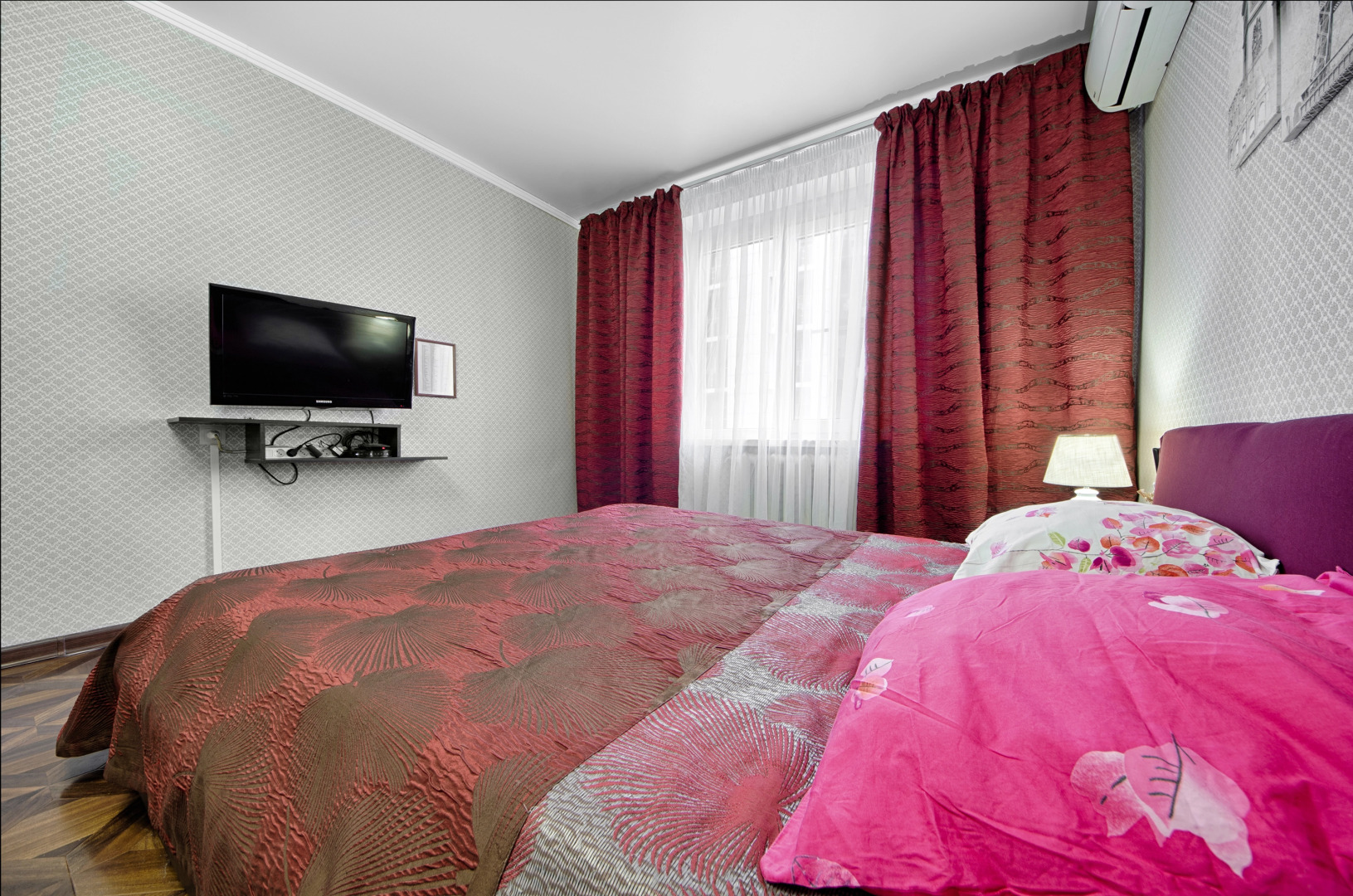 Апартаменты У Ирины