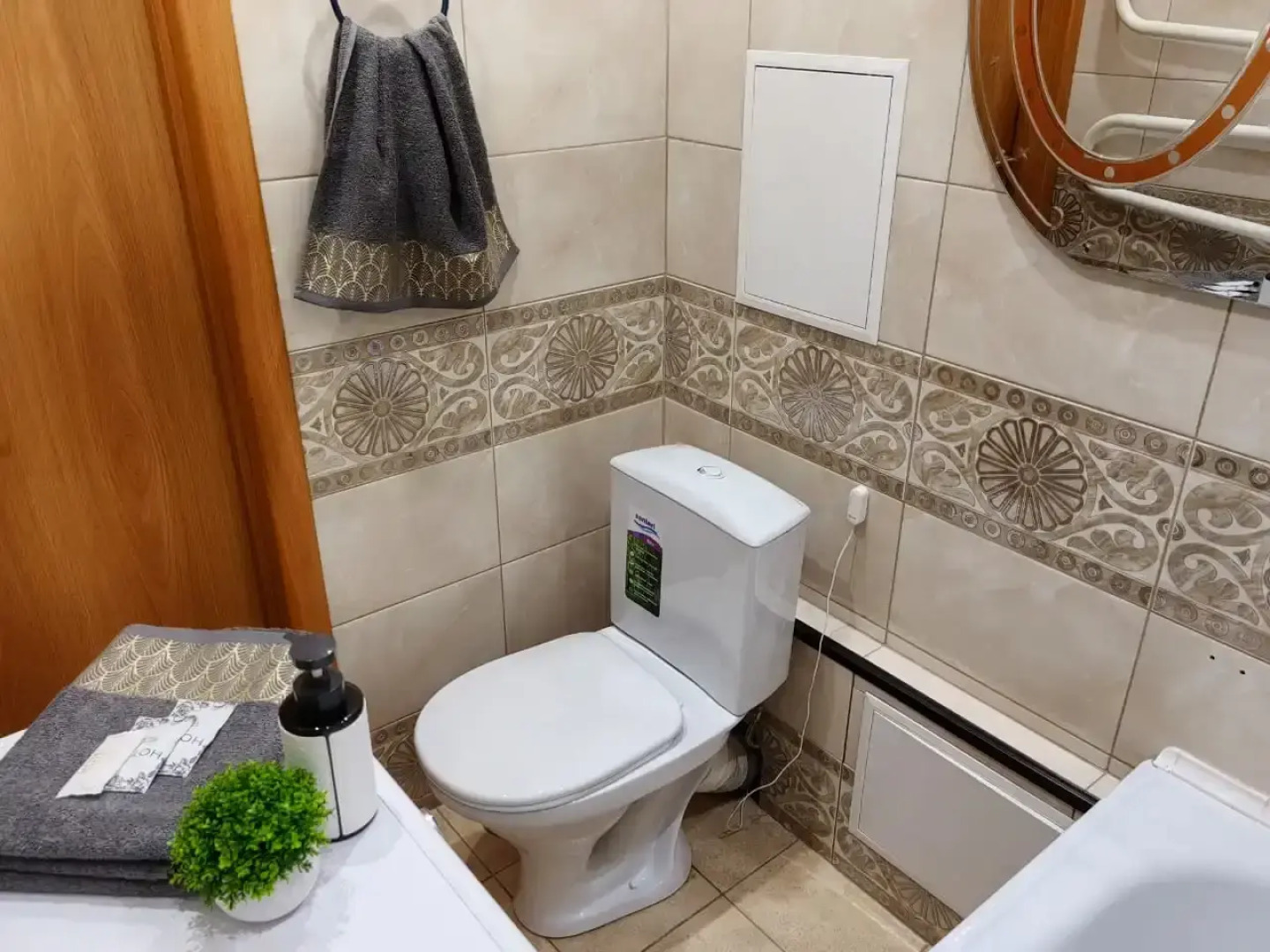 Апартаменты Ленинский Проспект