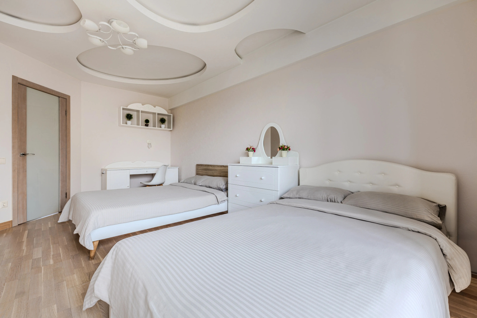 Квартира уютная и просторная с паркингом