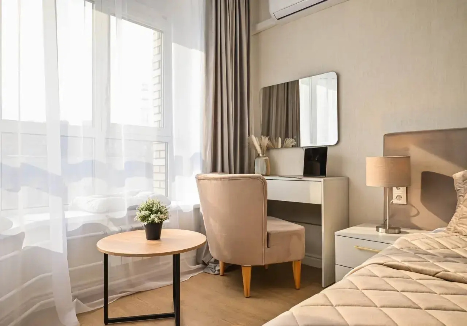 Апартаменты Золотое Сечение Люкс