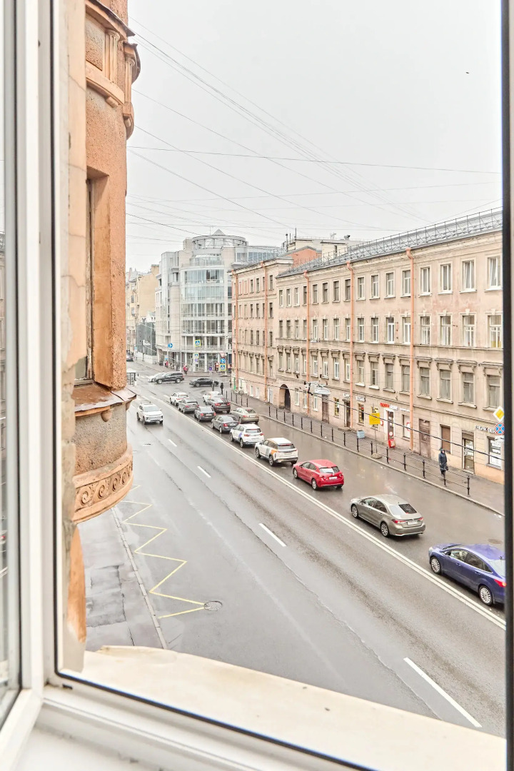 Квартира Отельбург на Васильевском