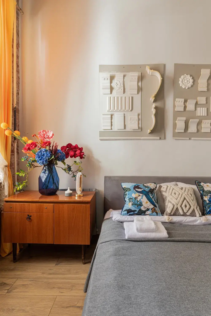 Апартаменты FullHouseApart аутентичная студия в самом центре Выборга