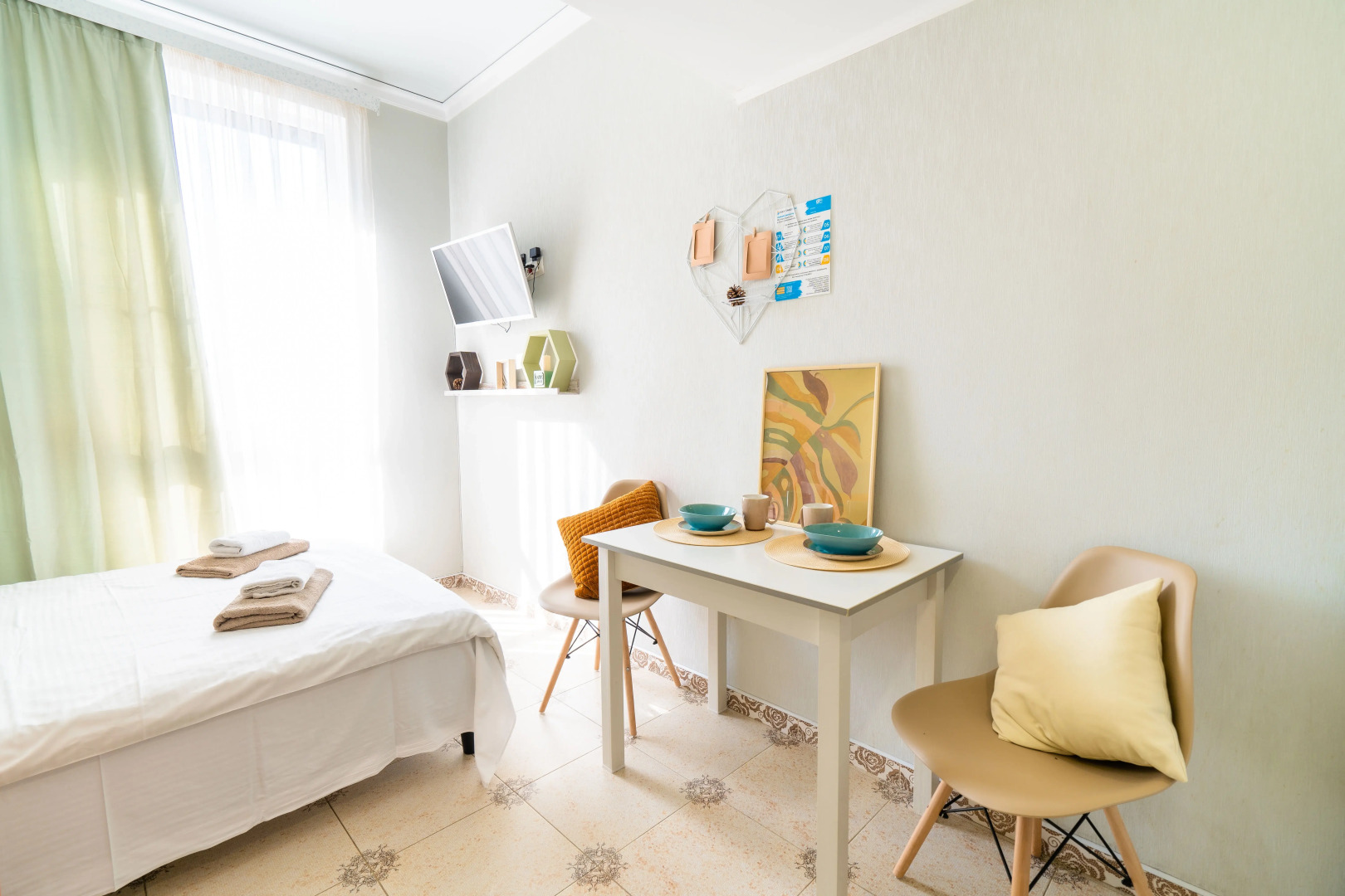 Апартаменты ПосуточноСочи.рф Студио Южных Культур