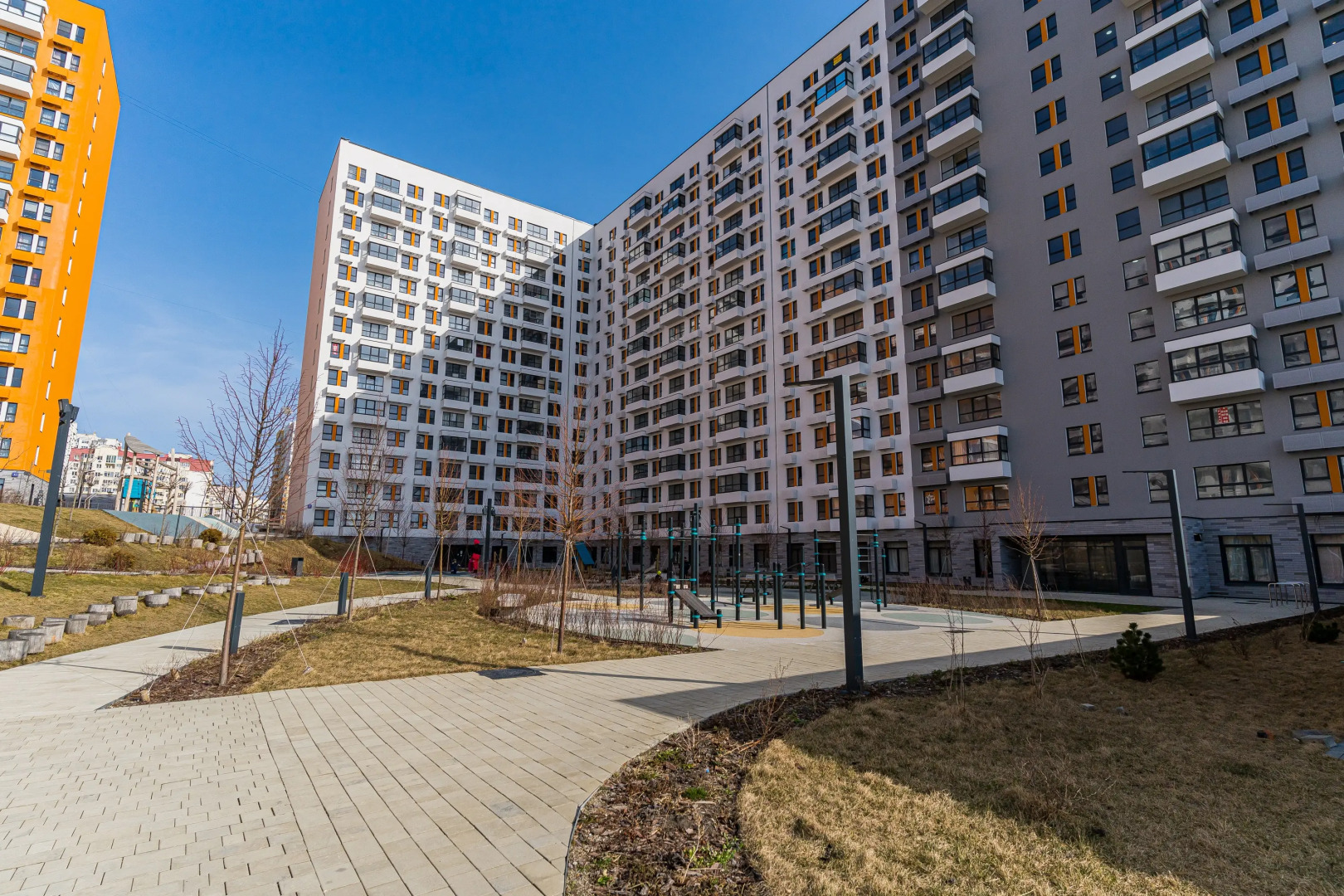 Апартаменты с Видом на Море от LetoApart