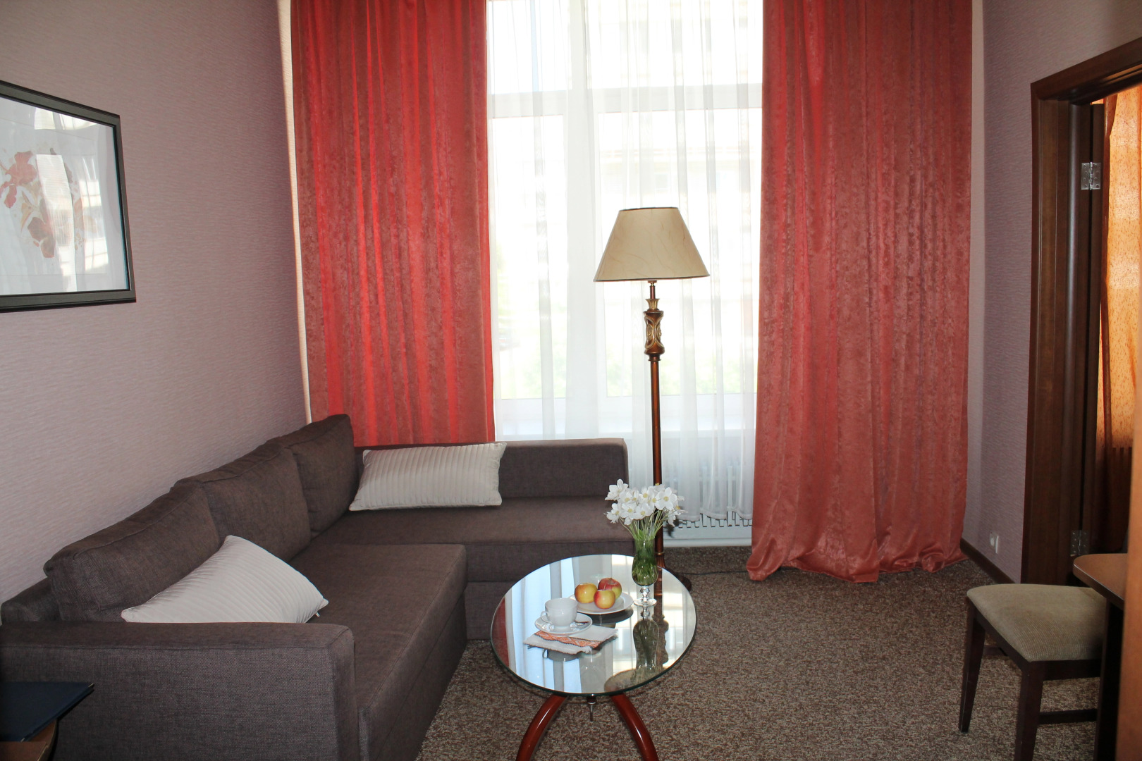 Отель Сатис